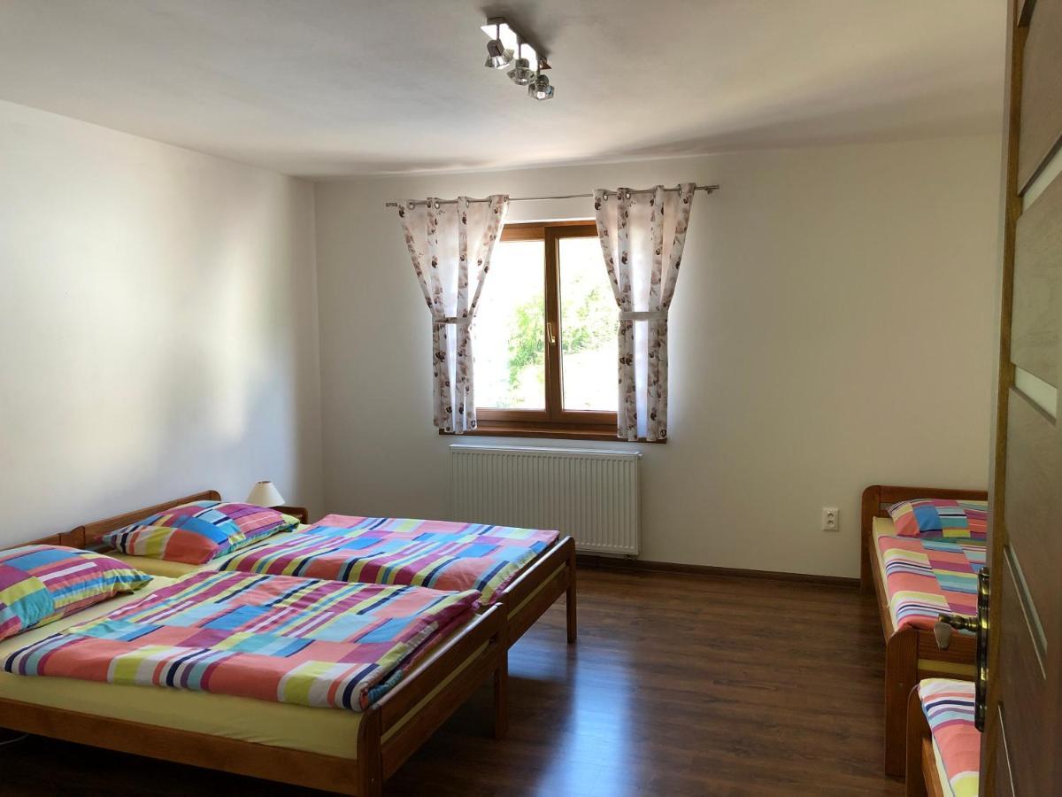 Apartman Tatiana Terchová 외부 사진