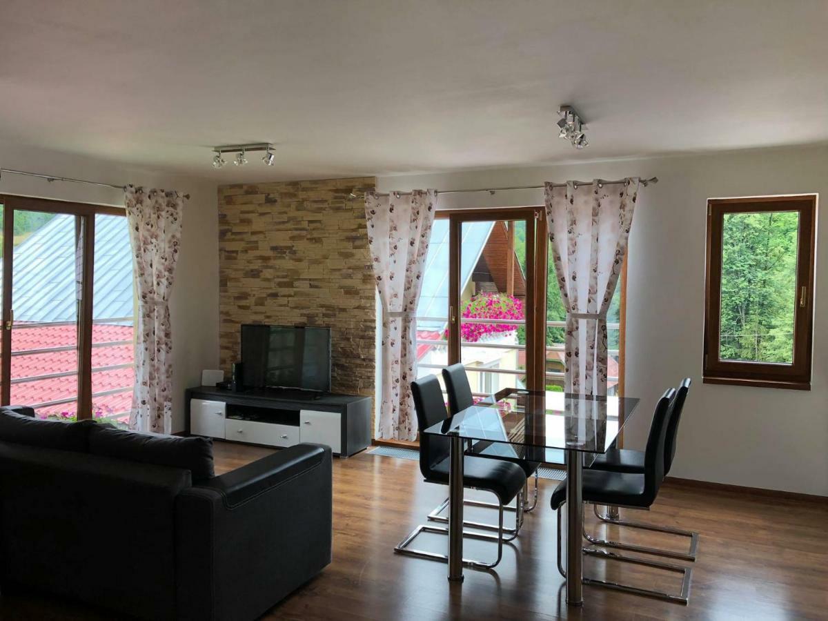 Apartman Tatiana Terchová 외부 사진
